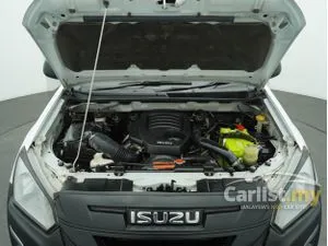 2021 Isuzu D-Max 1.9 Single Cab Pickup