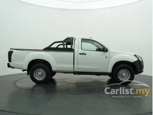 2021 Isuzu D-Max 1.9 Single Cab Pickup