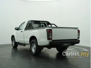 2021 Isuzu D-Max 1.9 Single Cab Pickup