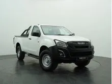2021 Isuzu D-Max 1.9 Truck