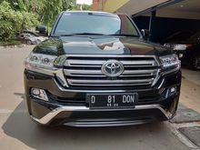 2017 Toyota Land Cruiser 4.5 VX-R SUV
