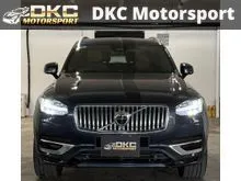 2023 Volvo XC90 2.0 Recharge T8 Ultimate PHEV SUV / FULL LED TAILLIGHTS / LARGE CARGO SPACE / CROSS TRAFFICE ALERT / MULTIPLE AIRBAGS / APPLE CARPLAY