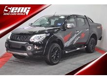 2016 Mitsubishi Triton 2.5 VGT Phantom Pickup Truck