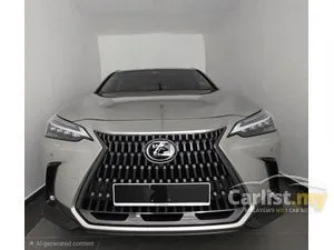2023 Lexus NX 250 2.5 Luxury SUV
