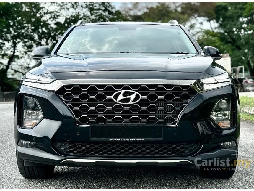 2022 Hyundai Santa Fe R Premium SUV