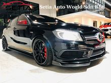 2013/17 Mercedes-Benz A45 AMG 2.0 4MATIC Edition 1 Hatchback