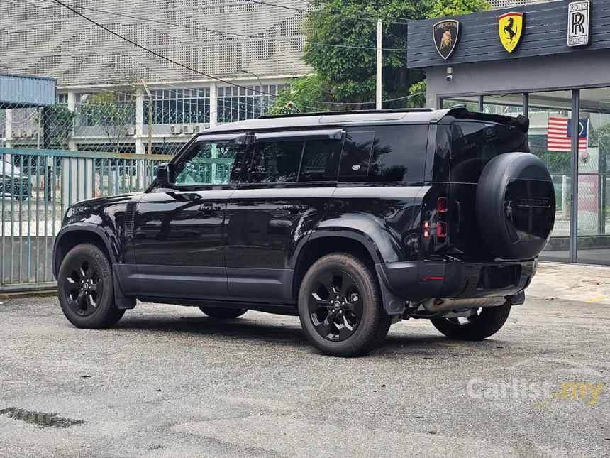 2021 Land Rover Defender 110 P300 SE SUV