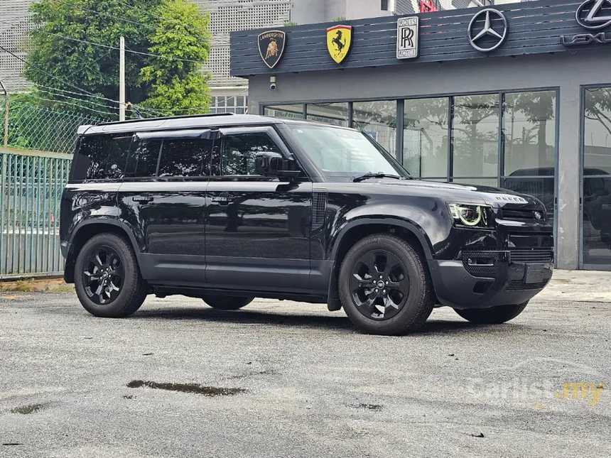 2021 Land Rover Defender 110 P300 SE SUV