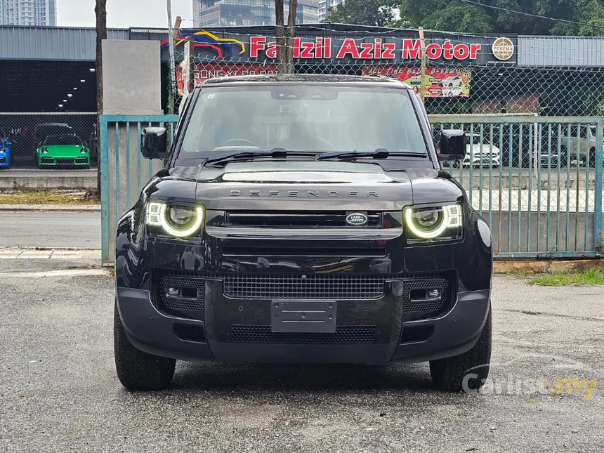 2021 Land Rover Defender 110 P300 SE SUV