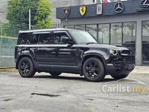 2021 Land Rover Defender 2.0 110 P300 SE SUV