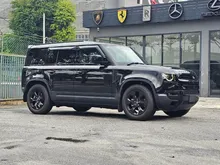 2021 Land Rover Defender 2.0 110 P300 SE SUV, Power Seat w/ Memory, Auto Side Step, Panoramic Roof, BSM, DIM, HUD, Air Sus, 2022, Matrix LED, 4 Cam