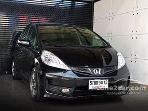 2011 Honda JAZZ 1.5 SV Hatchback