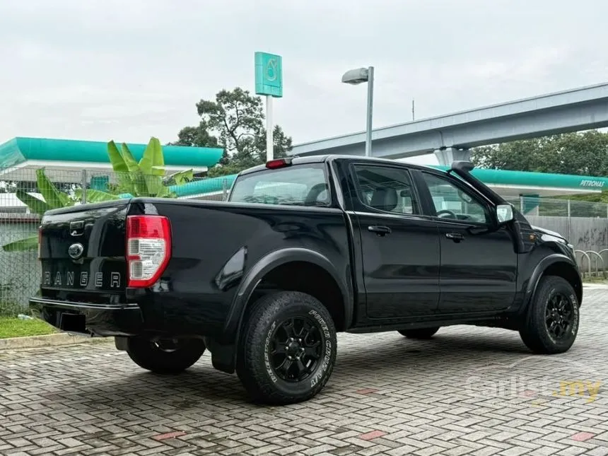 2021 Ford Ranger XL High Rider Dual Cab Pickup