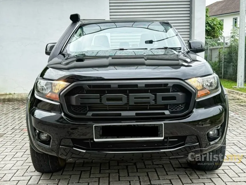 2021 Ford Ranger XL High Rider Dual Cab Pickup