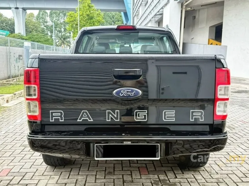 2021 Ford Ranger XL High Rider Dual Cab Pickup