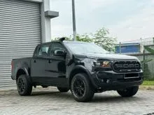 2021 Ford Ranger 2.2 XL T7 FACELIFT 4WD (A) BLACK EDITION CAN DO MAX LOAN FULL LEATHER SEATS
