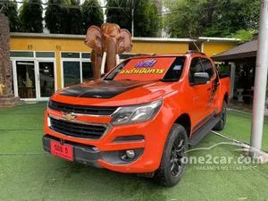 2018 Chevrolet COLORADO 2.5 High Country Storm Crew Cab Pickup
