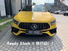 2020 Mercedes-Benz A45 AMG 2.0 S Edition 1 Hatchback