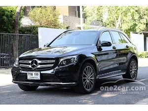 2018 Mercedes-Benz GLC250 2.1 d 4MATIC AMG Dynamic SUV