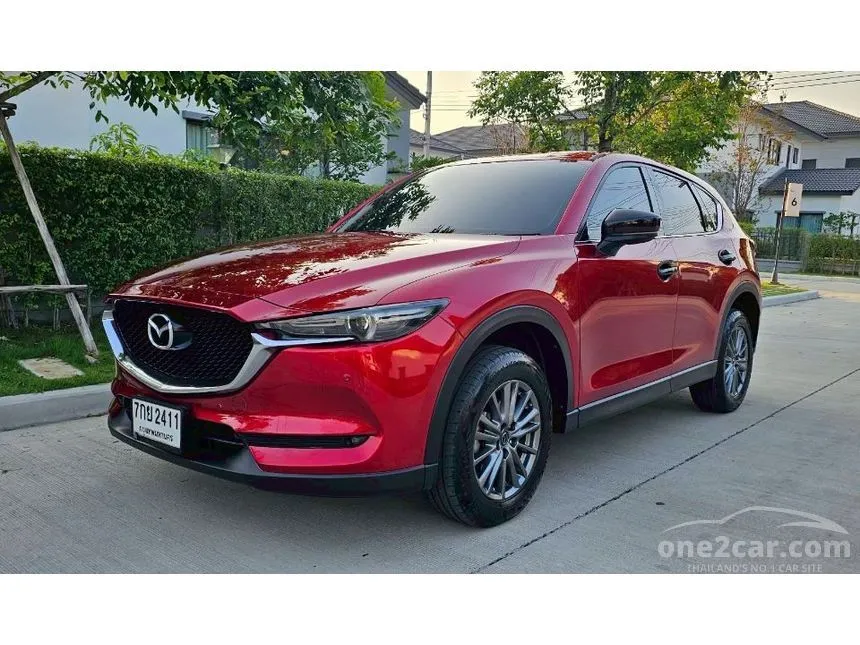 2018 Mazda CX-5 S SUV