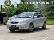 Used 2002/2003 Toyota Corolla Altis 1.8 G AUTO VERY NICE CAR - Cars for sale