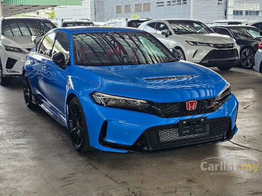 2025 Honda Civic Type R Hatchback