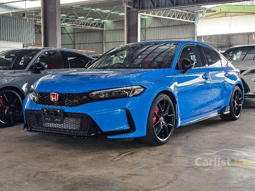 2025 Honda Civic Type R Hatchback