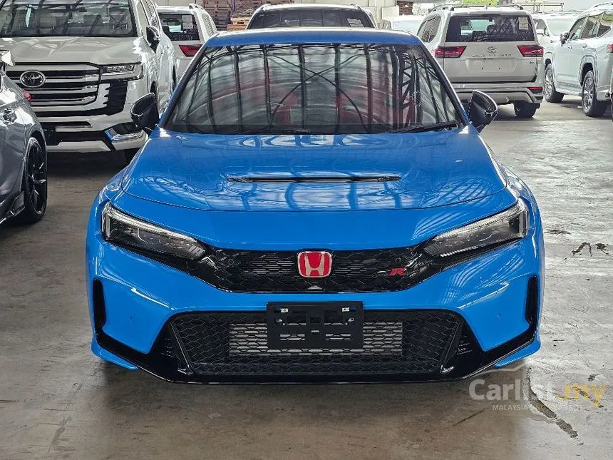 2025 Honda Civic Type R Hatchback
