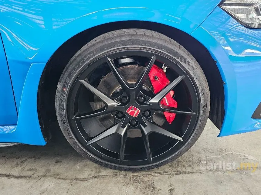 2025 Honda Civic Type R Hatchback