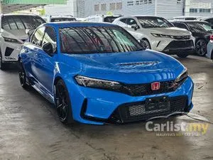 2025 Honda Civic 2.0 Type R Hatchback