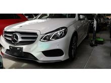 2014 Mercedes-Benz E250 2.0 AMG SEDAN / PUSH START / SURROUND CAMERA / PANORAMA ROOF / READY STOCK