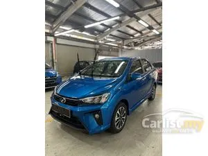 2026 Perodua Bezza 1.3 X Sedan