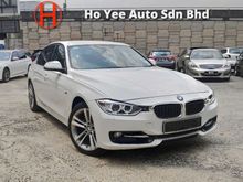 2016 BMW 320i 2.0 Sport Line Sedan Full Service Records Low Mileage