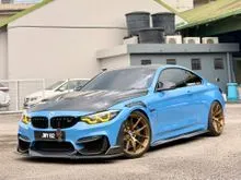 2017 BMW M4 Competition KW V3 STAGE 2 CARBON SPEC