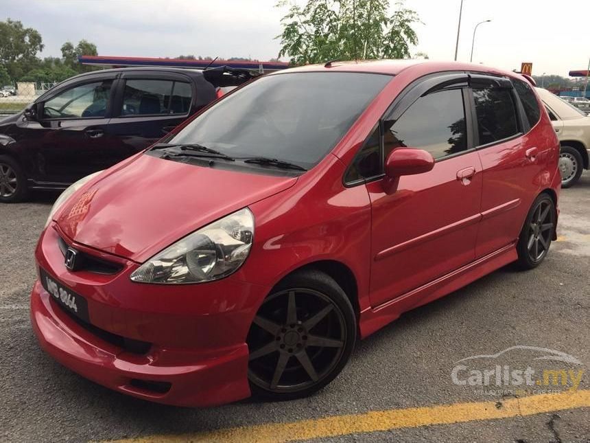 Honda Jazz 2005 i-DSI 1.5 in Selangor Automatic Hatchback Red for RM 28,888 - 3195629 - Carlist.my