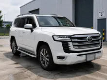 2023 Toyota Land Cruiser 3.4 J300 ZX Modellista 7 Seater SUV