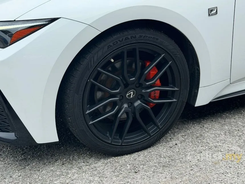 2021 Lexus IS 300 F Sport Sedan