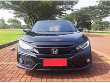 2017 Honda Civic 1.5 E Hatchback