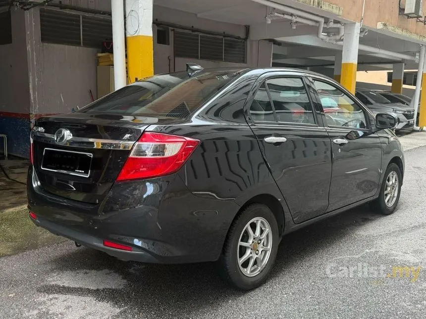 2017 Perodua Bezza X Premium Sedan