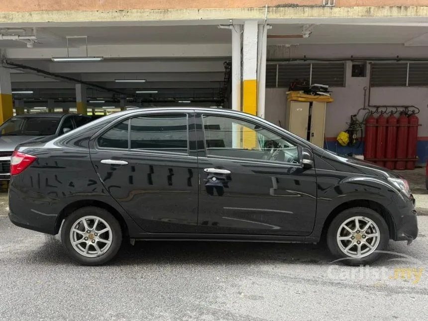 2017 Perodua Bezza X Premium Sedan
