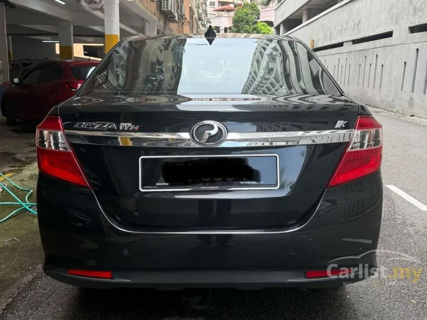 2017 Perodua Bezza X Premium Sedan