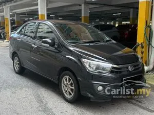 2017 Perodua Bezza 1.3 X Premium Sedan