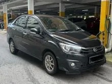 2017 Perodua Bezza 1.3 X Premium Sedan (FULL SERVICE RECORD & TRUE MILEAGE)