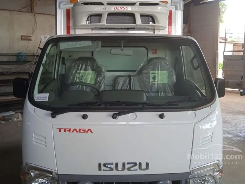 2022 Isuzu Traga Box Full Aluminium Single Cab Pick-up