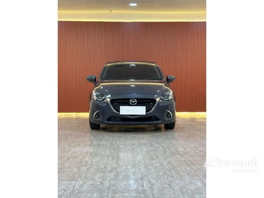2018 Mazda 2 GT Hatchback