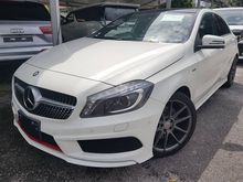 2013 Mercedes-Benz A250 2.0 AMG SUNROOF UNREG