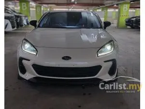2021 Subaru BRZ 2.4 S Coupe