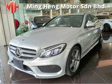 2018 Mercedes-Benz C200 2.0 AMG Sedan # GRADE 5A