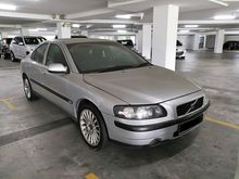 2002 Volvo S60 2.3 T5