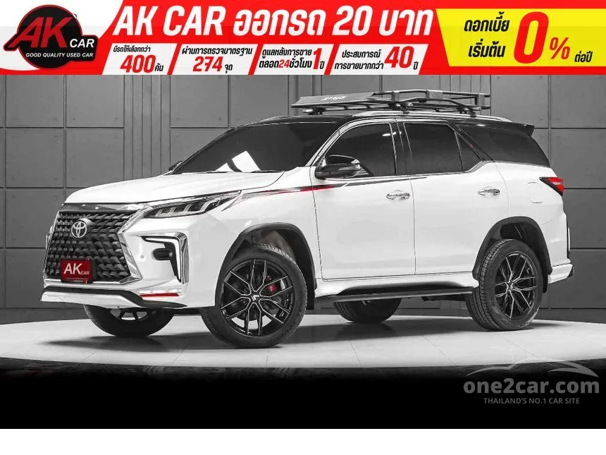 2022 Toyota FORTUNER Legender SUV